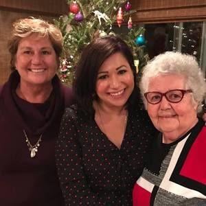 Meet your Posher, Terri